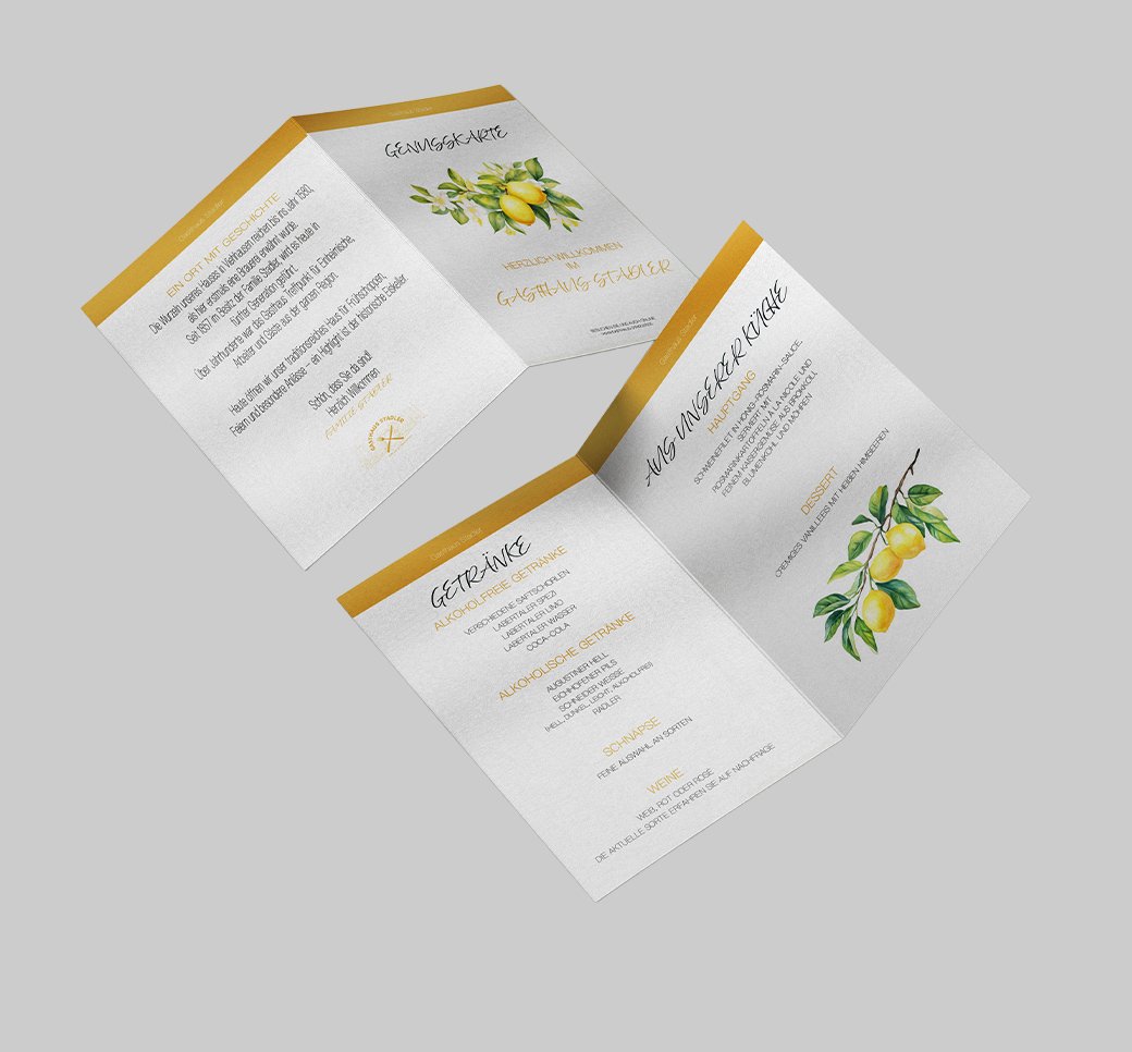 Portfolio Mockup von Thingswedesign