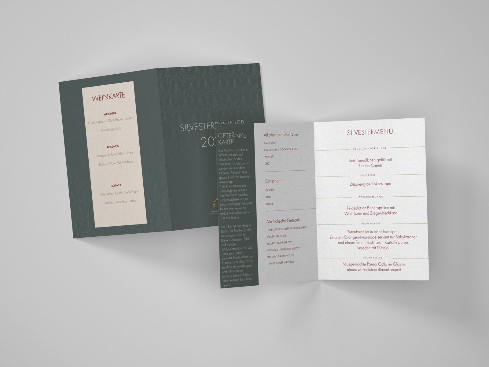 Portfolio Mockup von Thingswedesign