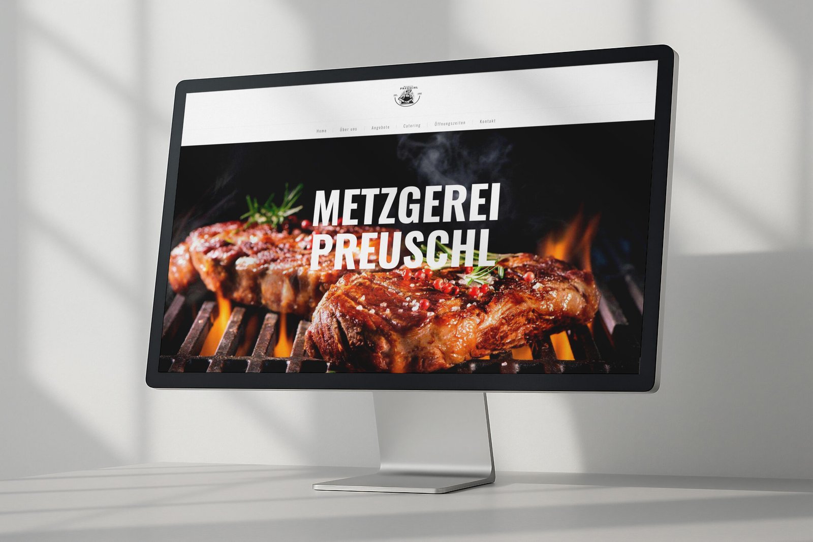Portfolio Mockup von Thingswedesign