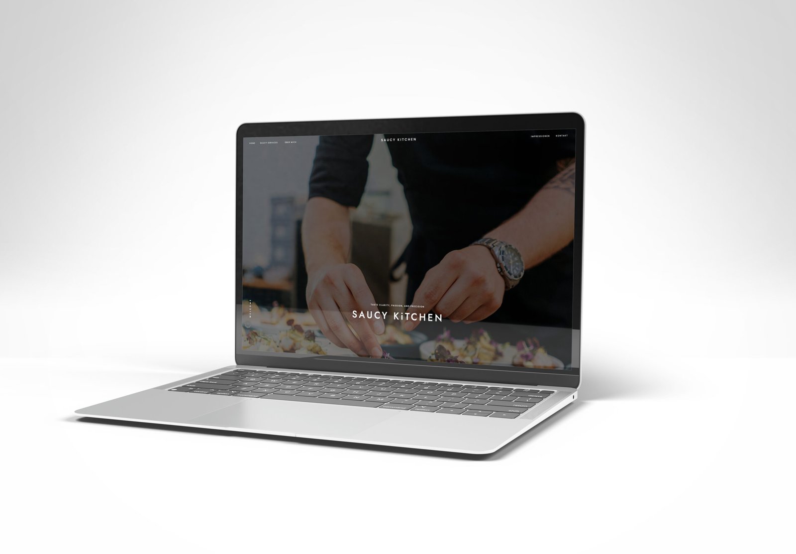 Portfolio Mockup von Thingswedesign